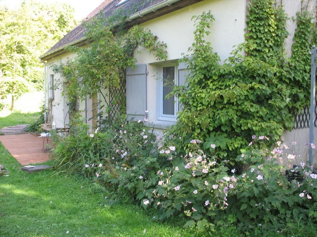 Avilly-Saint-Leonard Le Brame - Chambres D'Hotes المظهر الخارجي الصورة