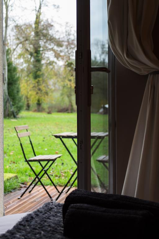 Avilly-Saint-Leonard Le Brame - Chambres D'Hotes الغرفة الصورة