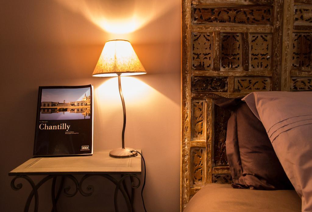 Avilly-Saint-Leonard Le Brame - Chambres D'Hotes الغرفة الصورة
