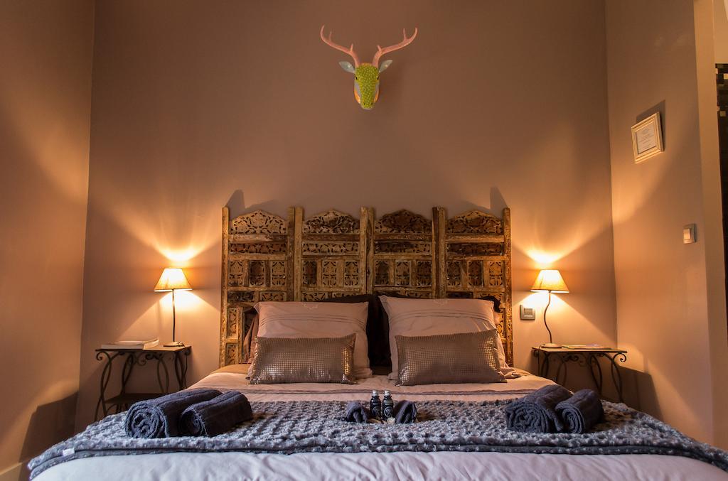Avilly-Saint-Leonard Le Brame - Chambres D'Hotes الغرفة الصورة