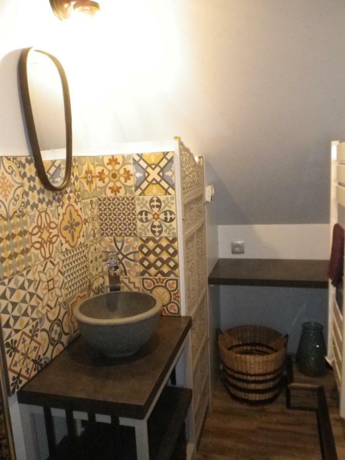 Avilly-Saint-Leonard Le Brame - Chambres D'Hotes المظهر الخارجي الصورة